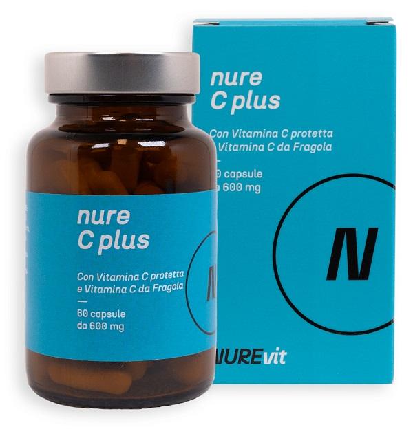 ND Nure C Plus 60 capsule