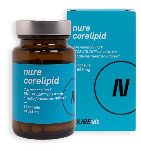 ND Nure Corelipid 30 capsule