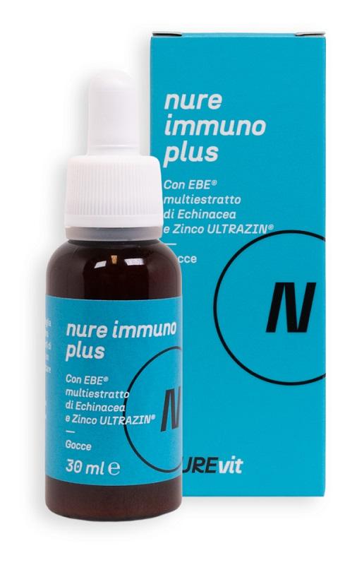 ND Nure Immuno Plus Gocce 30 ml
