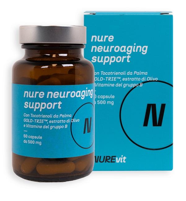 ND Nure Neuroaging Support 60 capsule