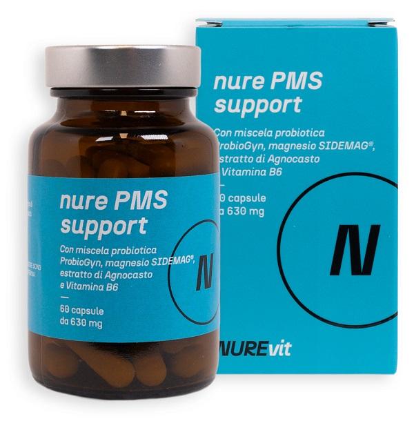 ND Nure Pms Support 60 capsule
