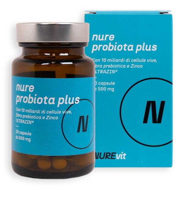 096O Nure Probiota Plus 30 capsule