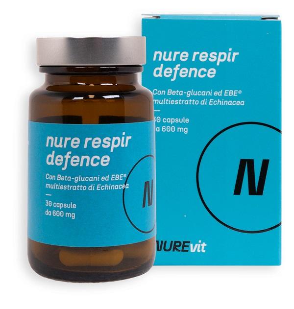 ND Nure Respir Defence 30 capsule