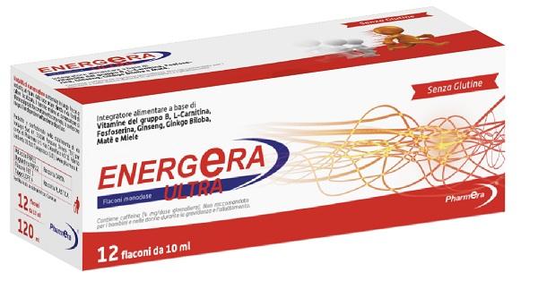 ND Energera Ultra 12 flacone
