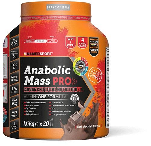 ND Anabolic Mass Pro Dark Chocol