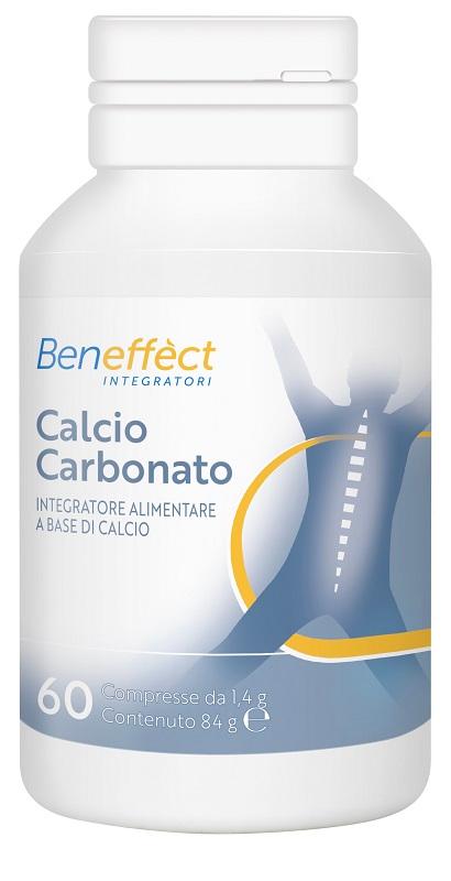 ND Beneffect Calcio CARBONAT60CPR