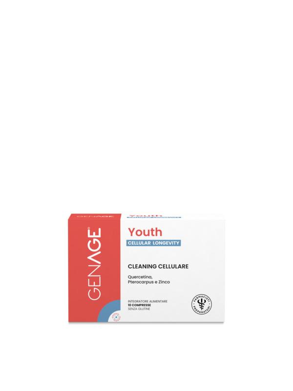 ND Genage Youth 10 compresse