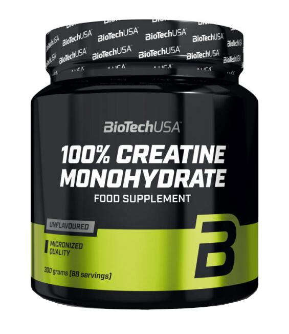 ND 100% Creatine Monohydrate 300 g