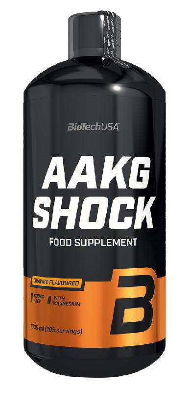 ND Aakg Shock Arancia 1000 ml