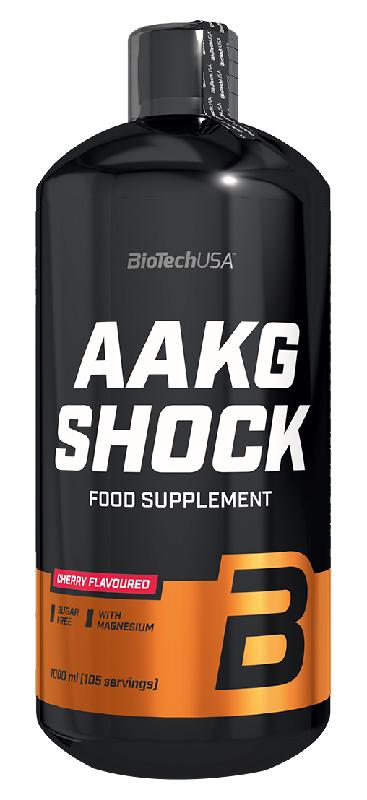 ND Aakg Shock Ciliegia 1000 ml