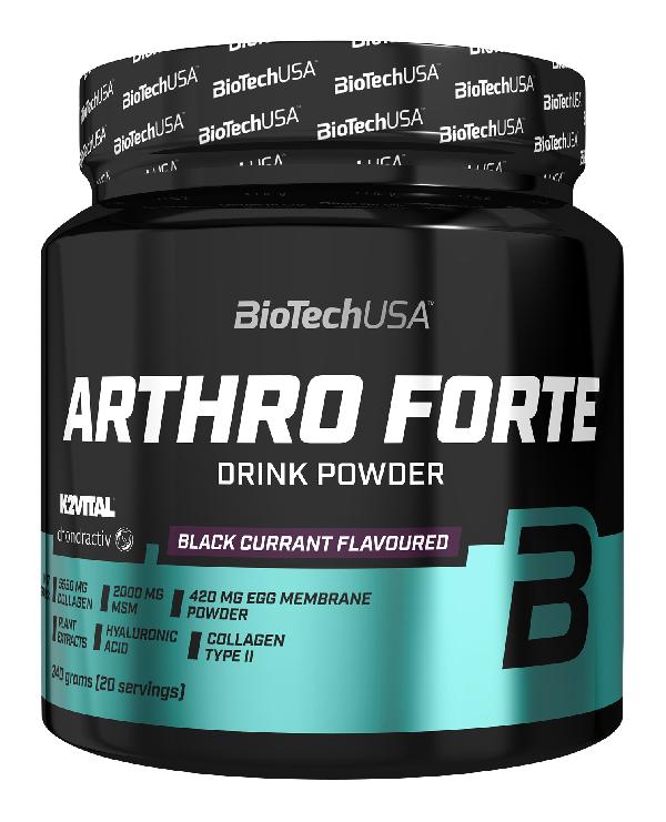 ND Arthro Forte Ribes Nero 340 g