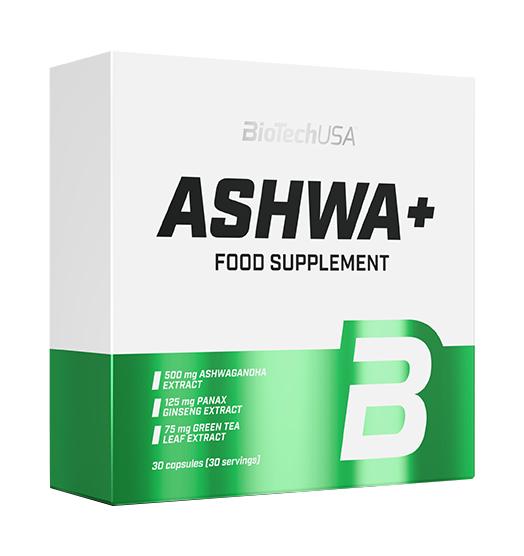 ND Ashwa+ 30 capsule