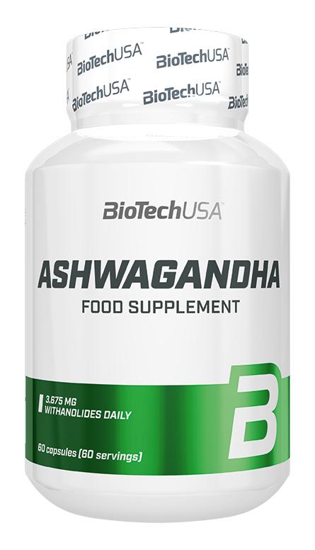 ND Ashwagandha 60 capsule