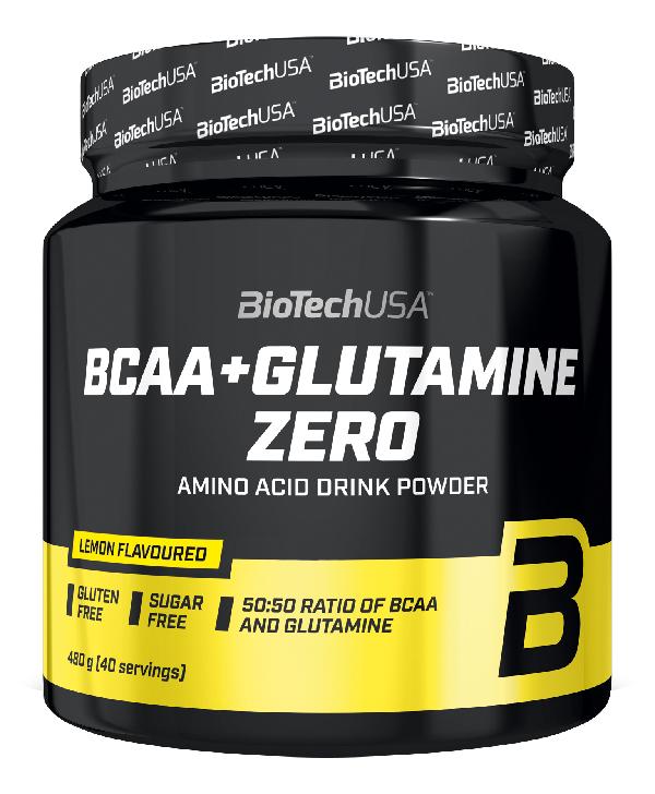 ND Bcaa + Glutamine Zero Limone