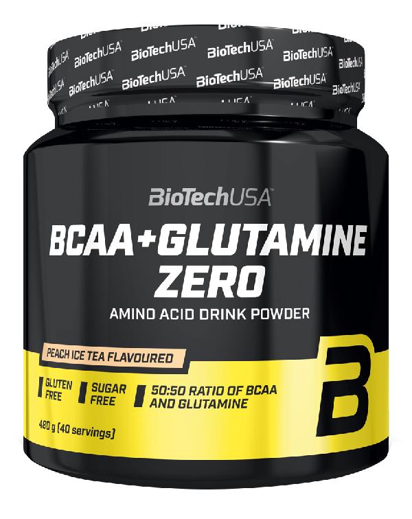 ND Bcaa + Glutamine Zero Te' Pesc