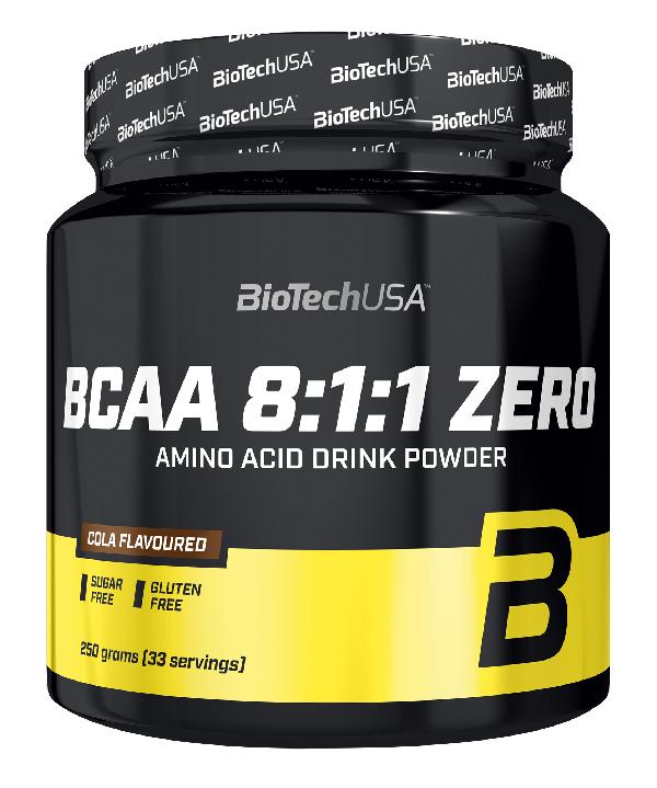 ND Bcaa 8:1:1 Zero Cola 250 g