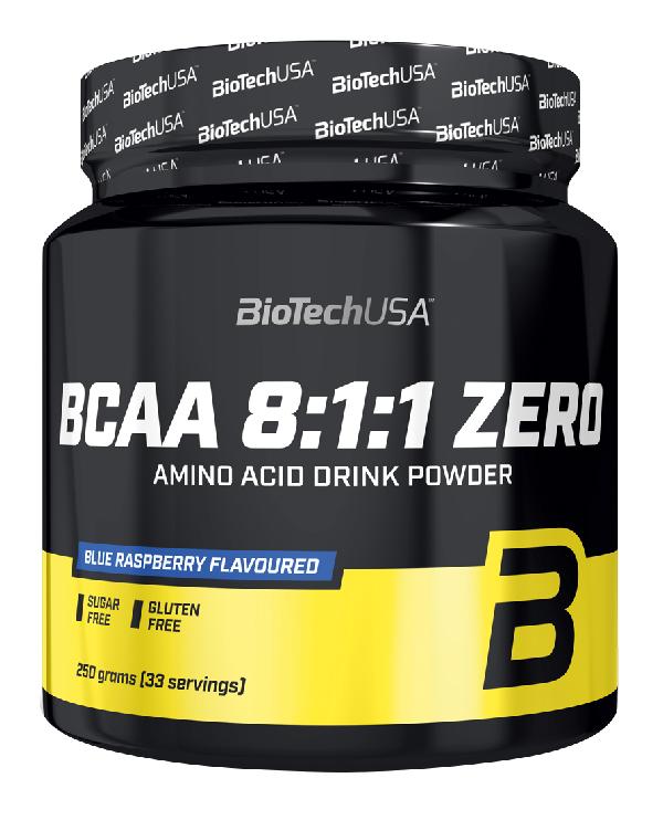 ND Bcaa 8:1:1 Zero Lamp Blu 250 g