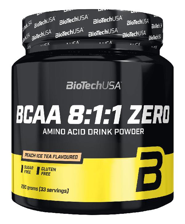 ND Bcaa 8:1:1 Zero Te' Pesca 250 g