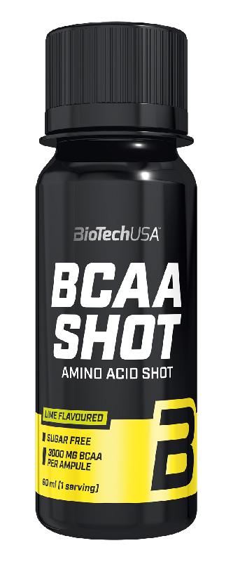 ND Bcaa Shot Lime 60 ml