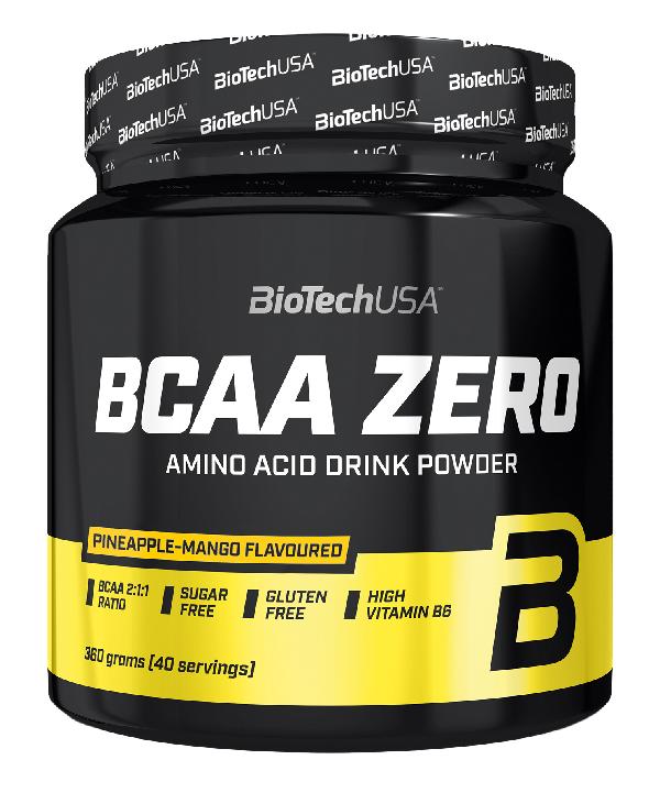 ND Bcaa Zero Ananas-mango 360 g