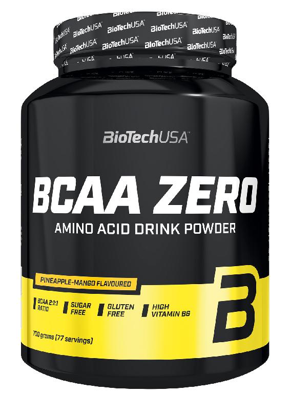 ND Bcaa Zero Ananas-mango 700 g