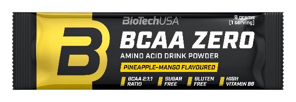 ND Bcaa Zero Ananas-mango 9 g