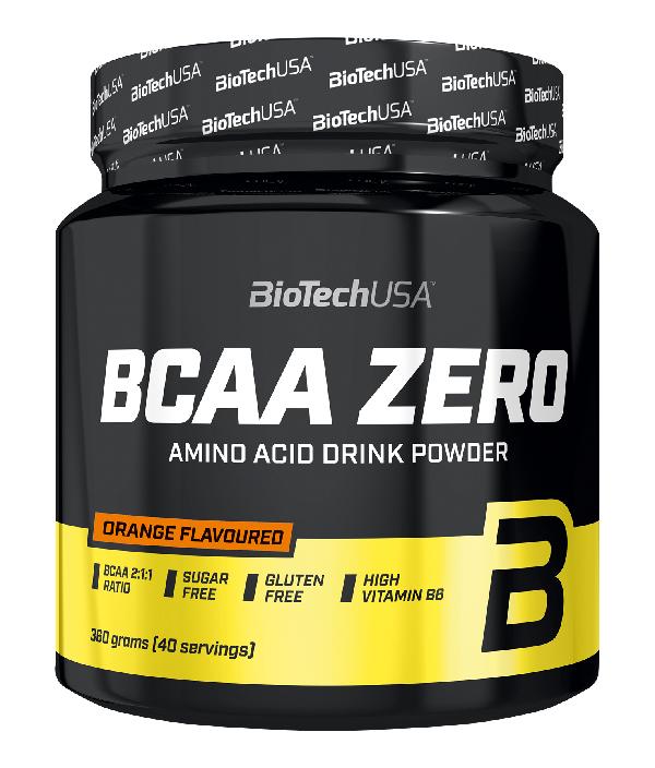 ND Bcaa Zero Arancia 360 g