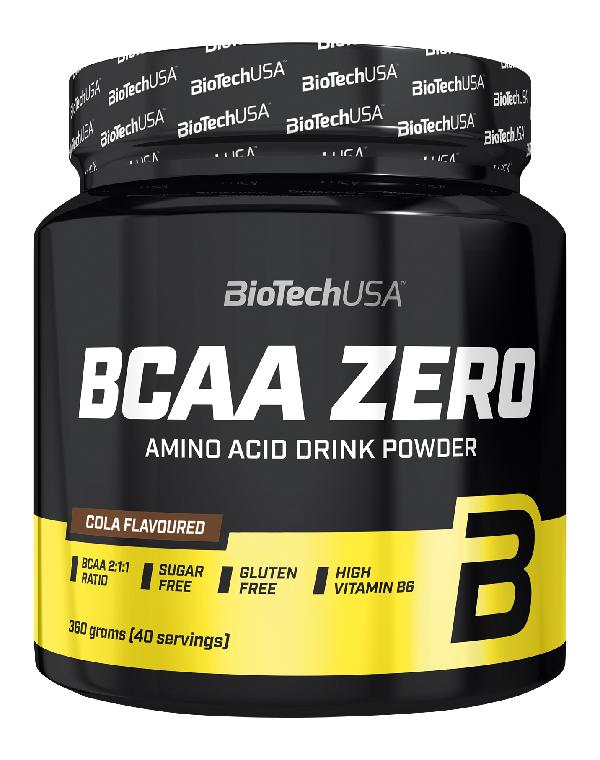 ND Bcaa Zero Cola 360 g