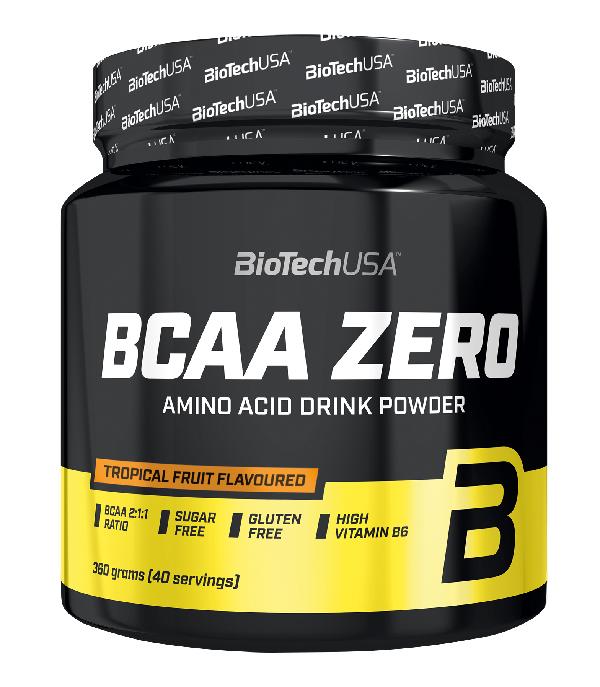 ND Bcaa Zero Frutti TROPICALI360G