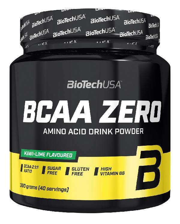 ND Bcaa Zero Kiwi E Lime 360 g