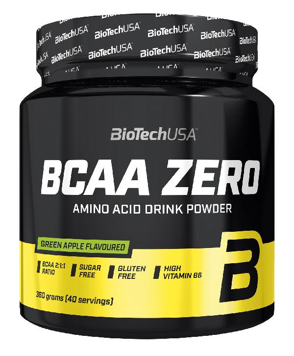 ND Bcaa Zero Mela Verde 360 g