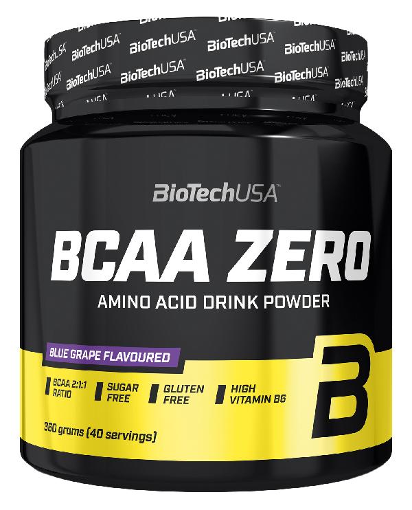 ND Bcaa Zero Uva Blu 360 g