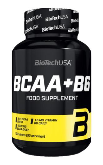 ND BCAA+B6 100 capsule