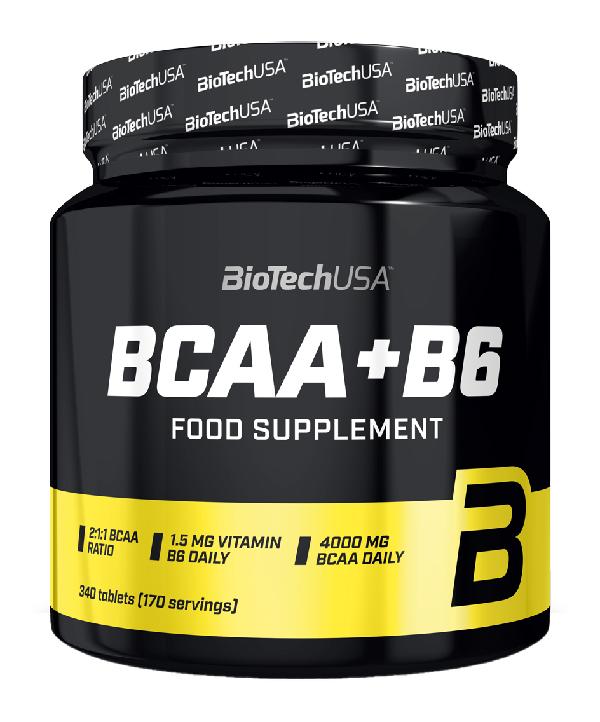 ND BCAA+B6 340 capsule