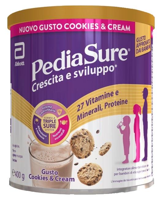ND Pediasure Cre&svi Cookies 400 g