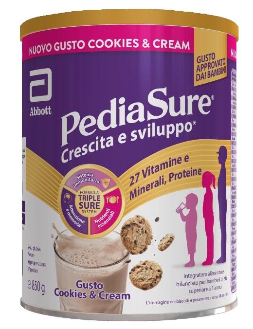 ND Pediasure Cre&svi Cookies 850 g