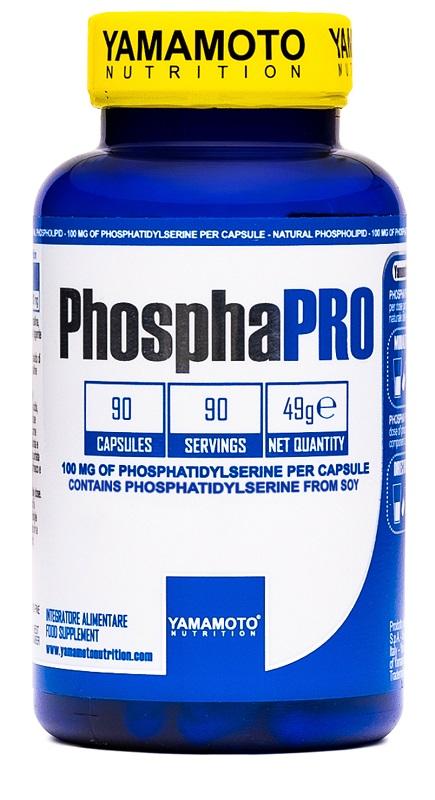 ND Yamamoto N Phosphapro 90 capsule