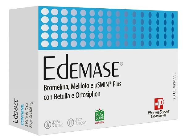 ND Edemase 20 compresse