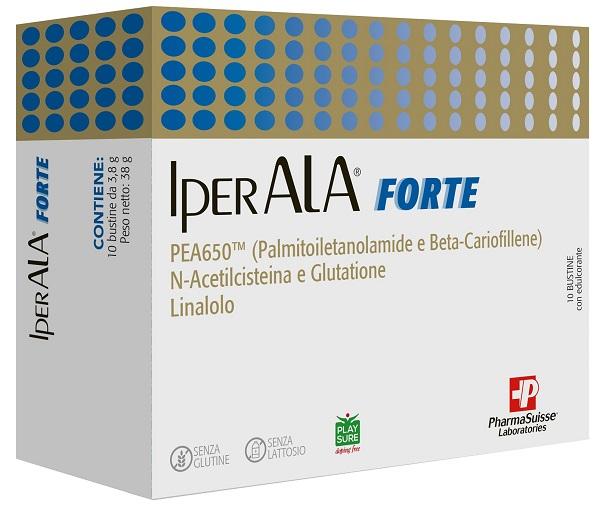 ND Iperala Forte 10 bustine