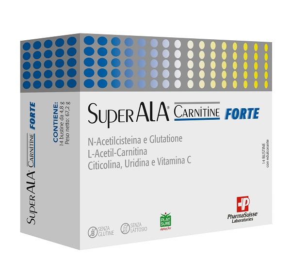 ND Superala Carnitine FORTE14BUST