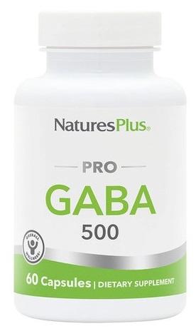 ND Np Pro Gaba 500 60 capsule