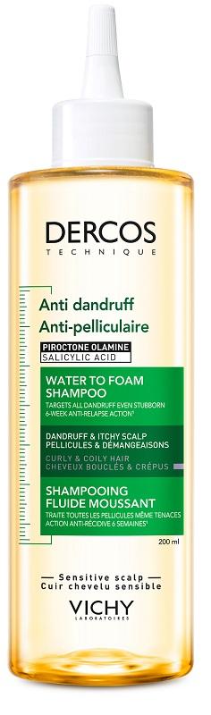 Vichy Dt Shampoo Anti Dand Acqua Mou