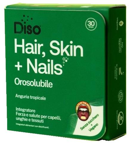 ND Diso Hair Skin Nails 30STRIPE