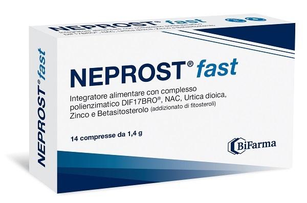 ND Neprost Fast 14 compresse