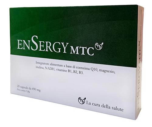 ND Ensergy Mtc 20 capsule