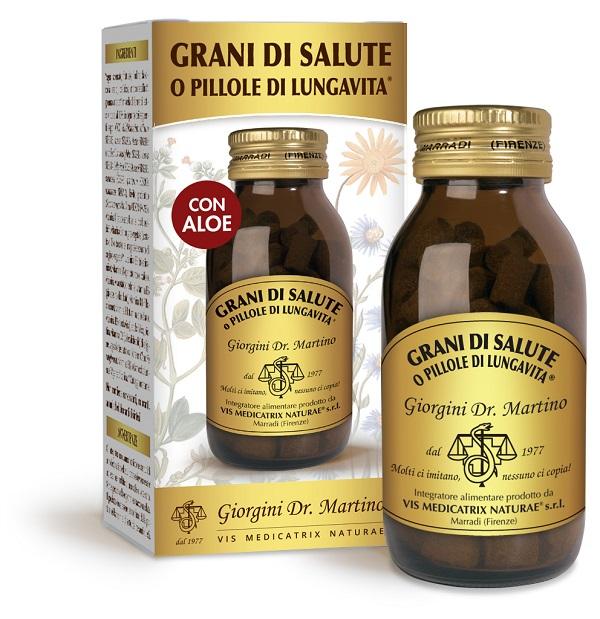 ND Grani Salute Lungavita 90 g