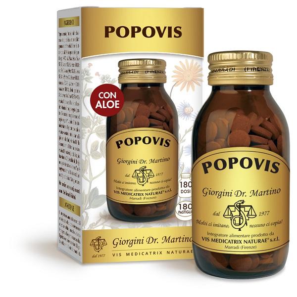 ND Popovis 90 g Pastiglie