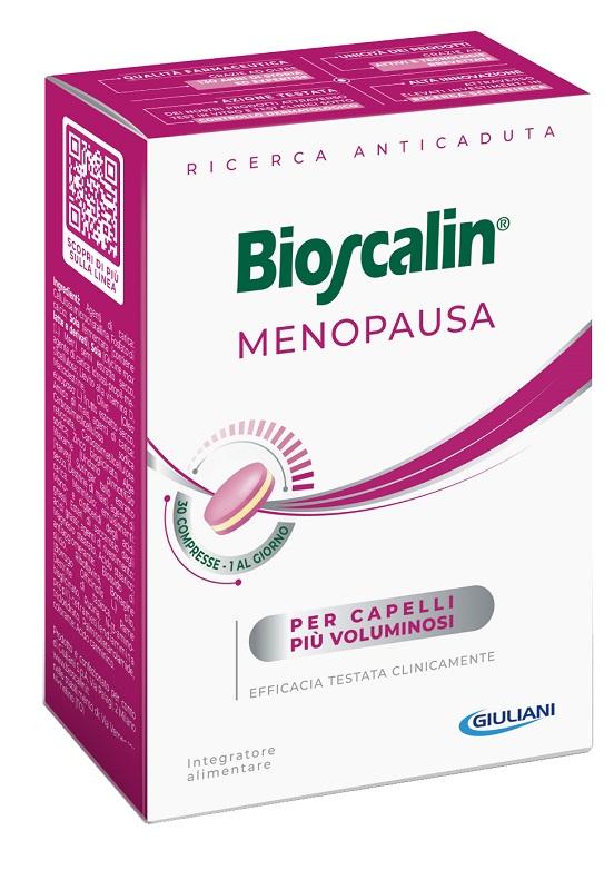 ND Bioscalin Menopausa 30 compresse