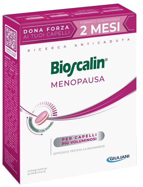 ND Bioscalin Menopausa 60 compresse