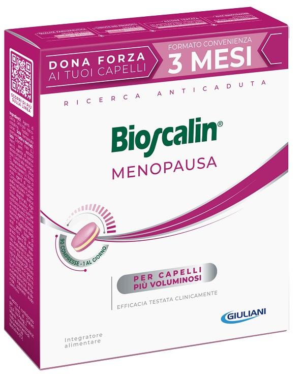 ND Bioscalin Menopausa 90 compresse